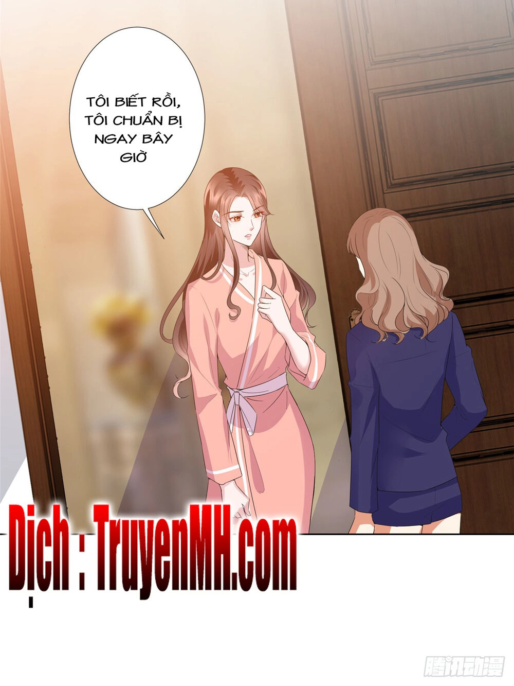 Ông Xã Kết Hôn Thử, Mạnh Thêm Chút Nữa Đi Chapter 112 - 15