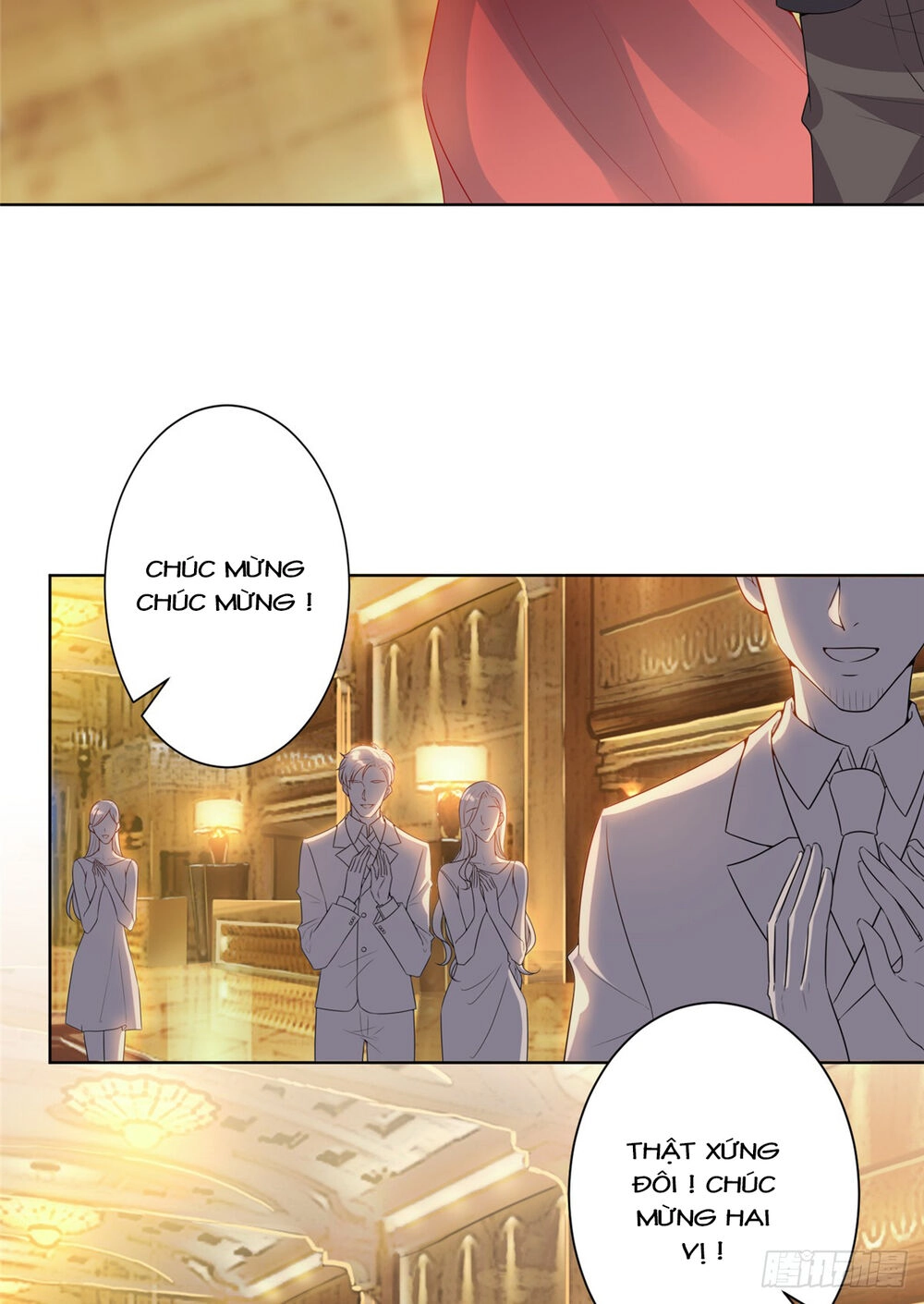 Ông Xã Kết Hôn Thử, Mạnh Thêm Chút Nữa Đi Chapter 112 - 18