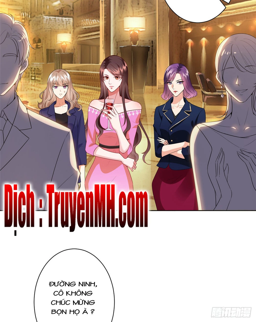 Ông Xã Kết Hôn Thử, Mạnh Thêm Chút Nữa Đi Chapter 112 - 19