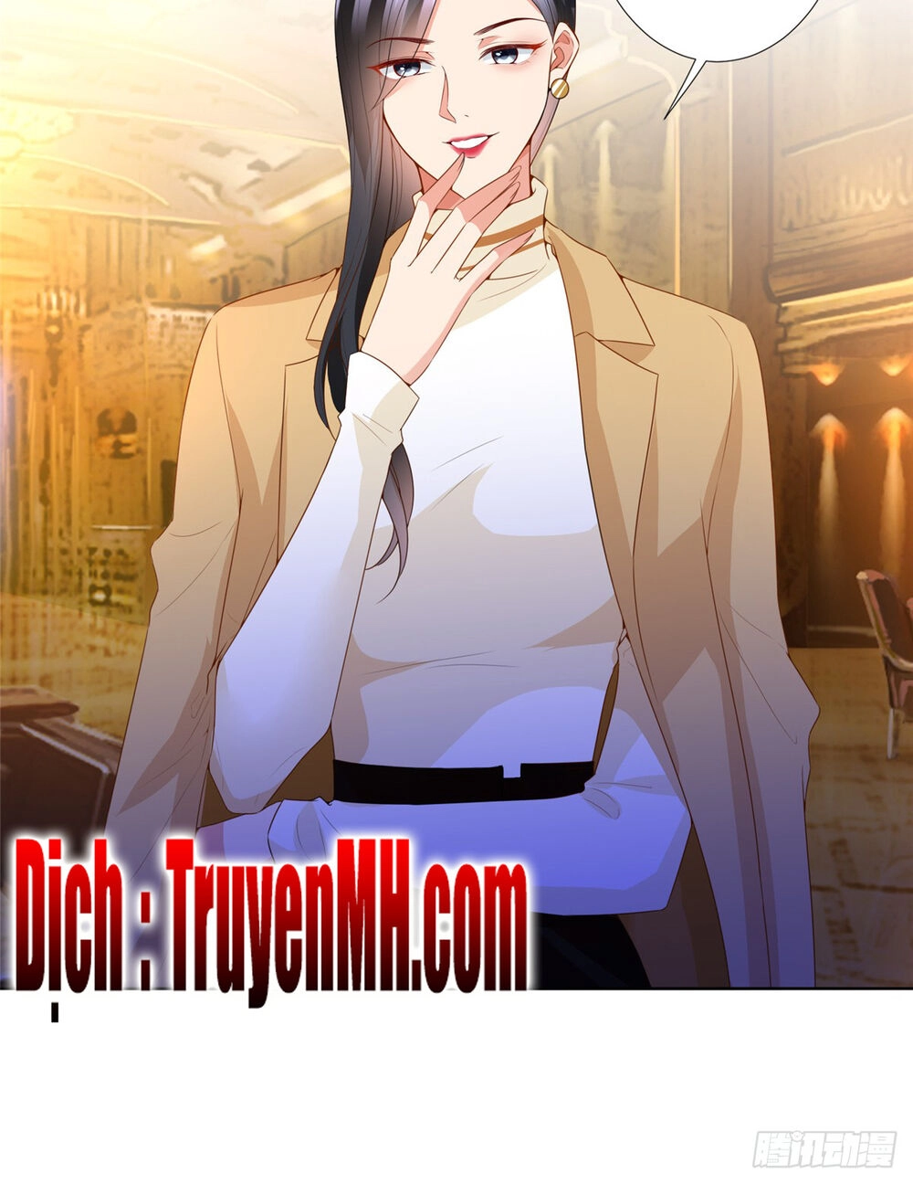 Ông Xã Kết Hôn Thử, Mạnh Thêm Chút Nữa Đi Chapter 112 - 21