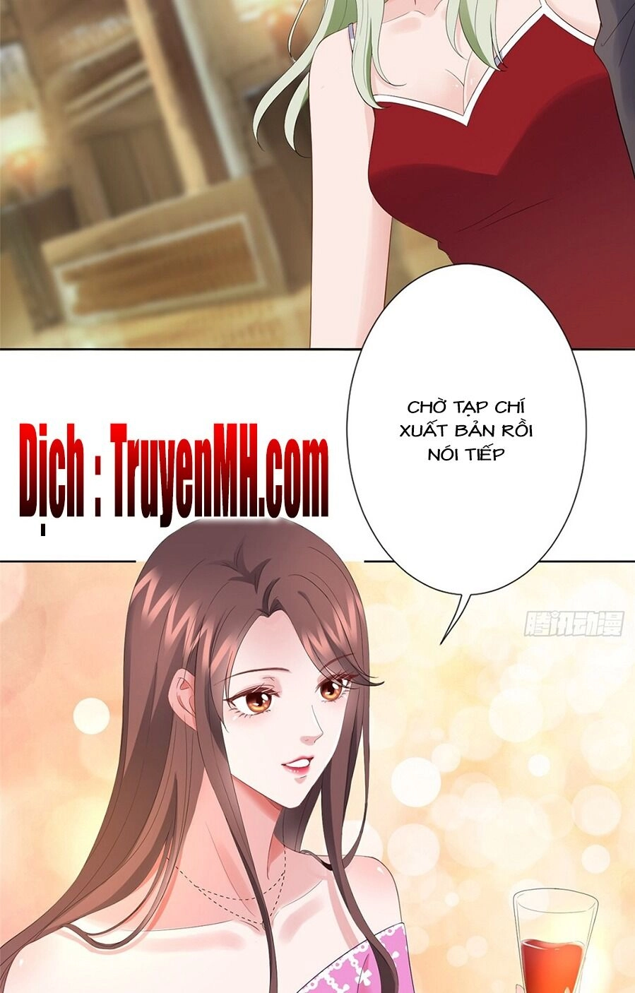 Ông Xã Kết Hôn Thử, Mạnh Thêm Chút Nữa Đi Chapter 113 - 5