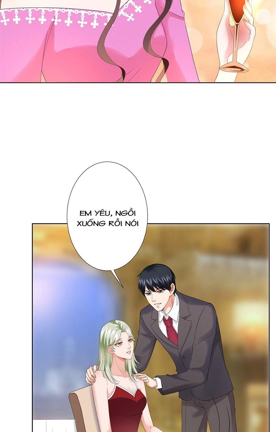 Ông Xã Kết Hôn Thử, Mạnh Thêm Chút Nữa Đi Chapter 113 - 6