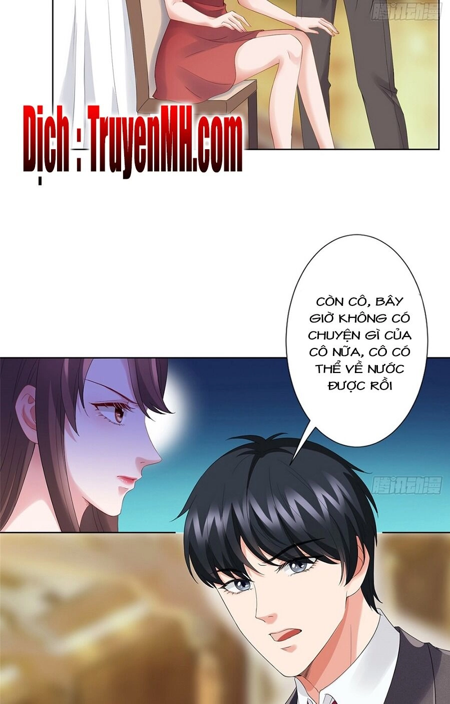 Ông Xã Kết Hôn Thử, Mạnh Thêm Chút Nữa Đi Chapter 113 - 7