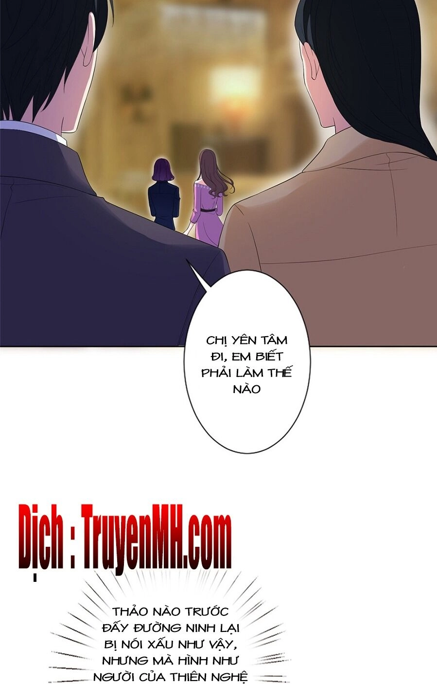 Ông Xã Kết Hôn Thử, Mạnh Thêm Chút Nữa Đi Chapter 113 - 10