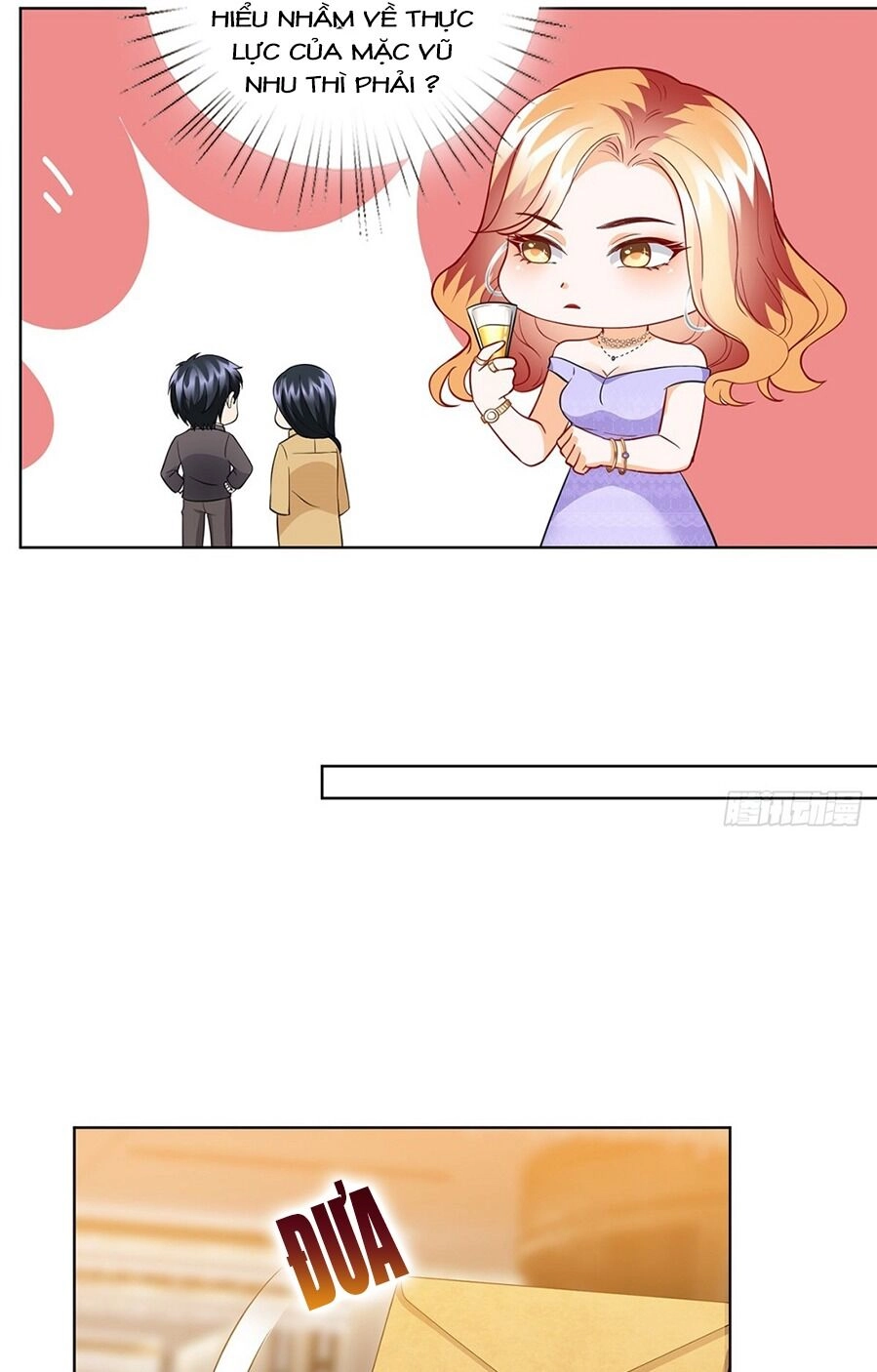 Ông Xã Kết Hôn Thử, Mạnh Thêm Chút Nữa Đi Chapter 113 - 11