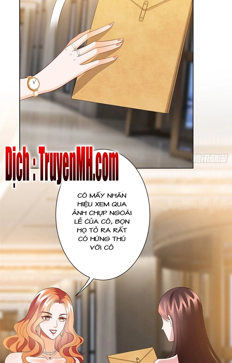 Ông Xã Kết Hôn Thử, Mạnh Thêm Chút Nữa Đi Chapter 113 - 12