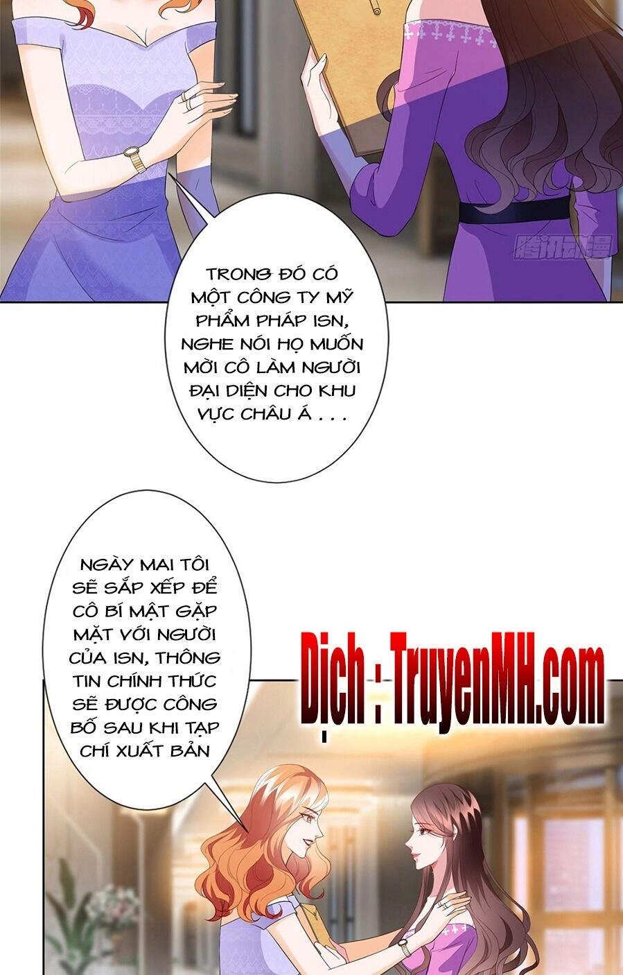 Ông Xã Kết Hôn Thử, Mạnh Thêm Chút Nữa Đi Chapter 113 - 13