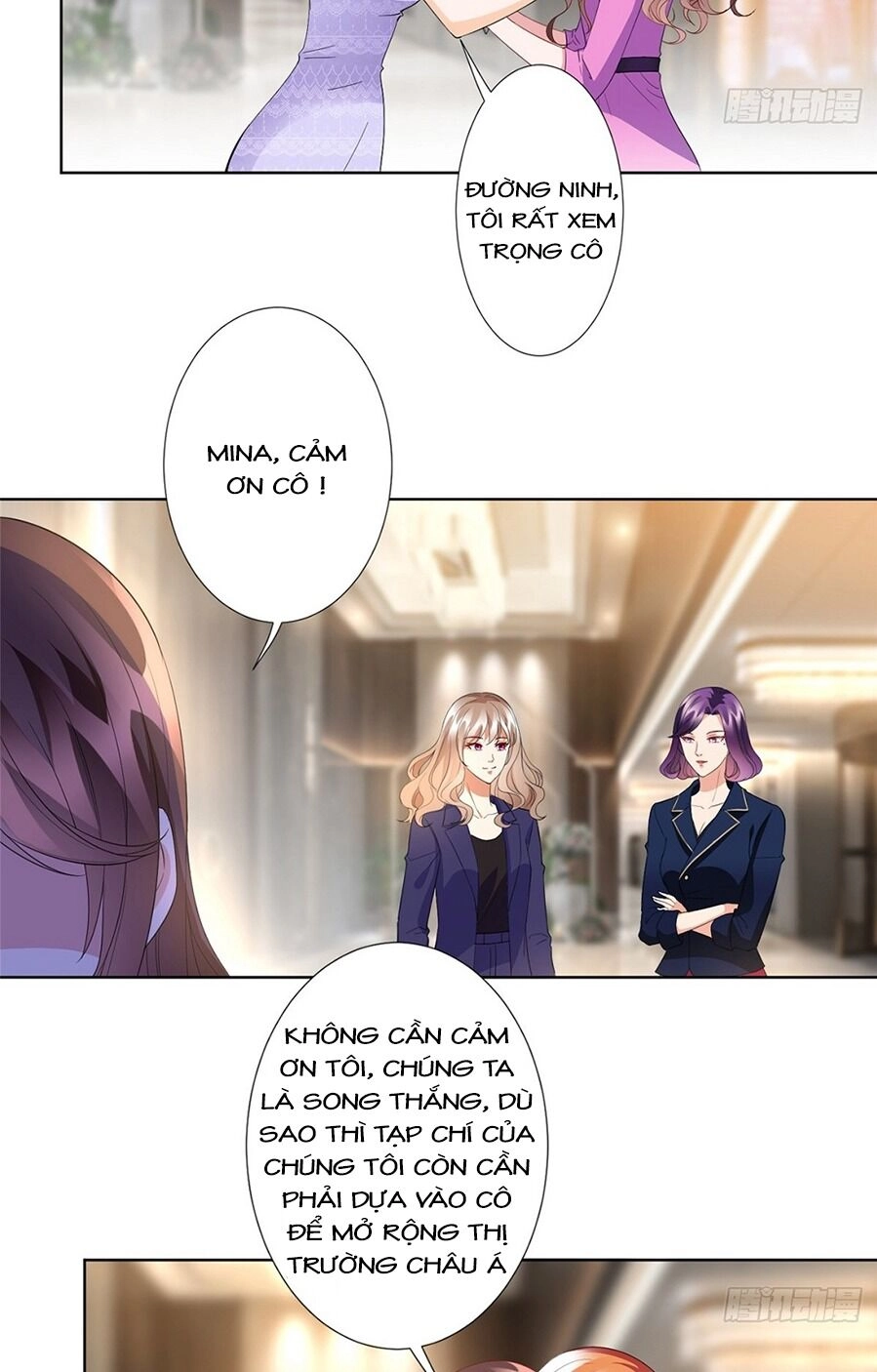 Ông Xã Kết Hôn Thử, Mạnh Thêm Chút Nữa Đi Chapter 113 - 14