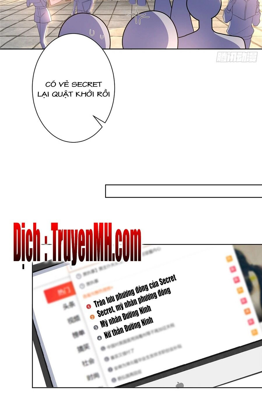 Ông Xã Kết Hôn Thử, Mạnh Thêm Chút Nữa Đi Chapter 113 - 19