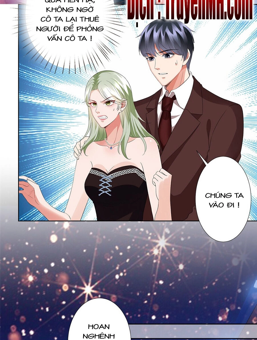 Ông Xã Kết Hôn Thử, Mạnh Thêm Chút Nữa Đi Chapter 114 - 11