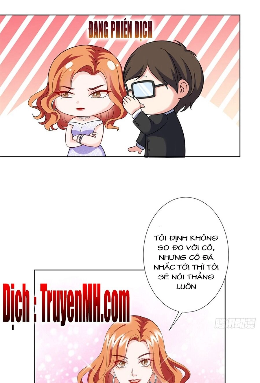 Ông Xã Kết Hôn Thử, Mạnh Thêm Chút Nữa Đi Chapter 115 - 2