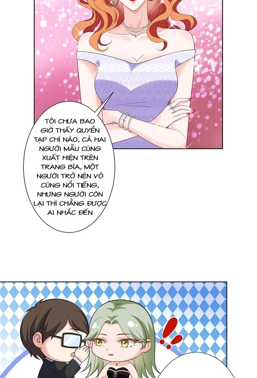 Ông Xã Kết Hôn Thử, Mạnh Thêm Chút Nữa Đi Chapter 115 - 3