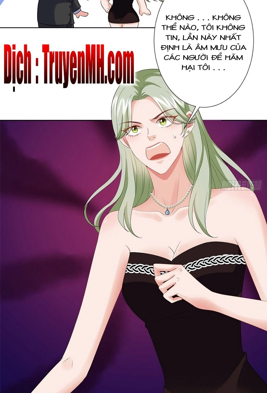 Ông Xã Kết Hôn Thử, Mạnh Thêm Chút Nữa Đi Chapter 115 - 4