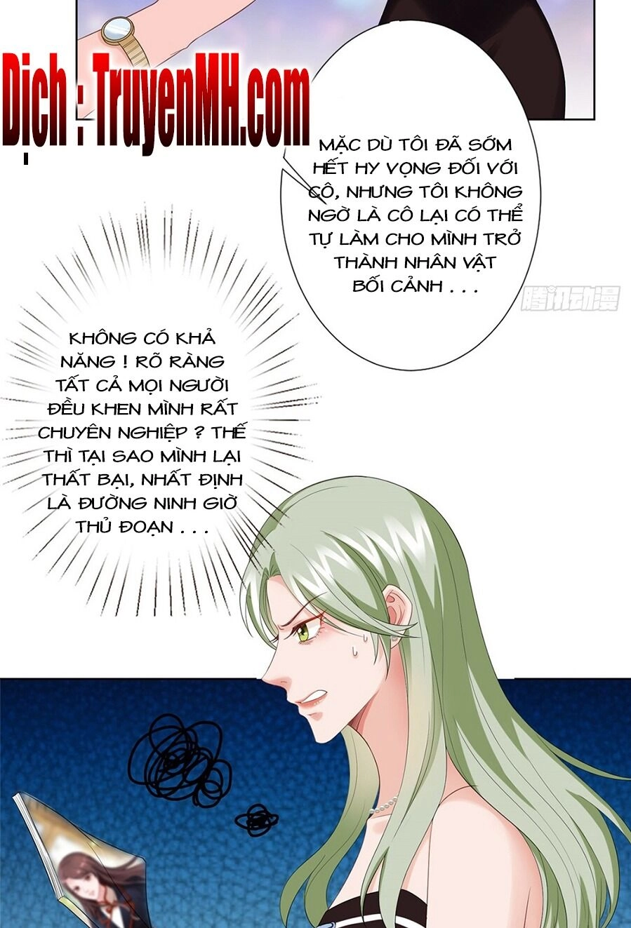 Ông Xã Kết Hôn Thử, Mạnh Thêm Chút Nữa Đi Chapter 115 - 6