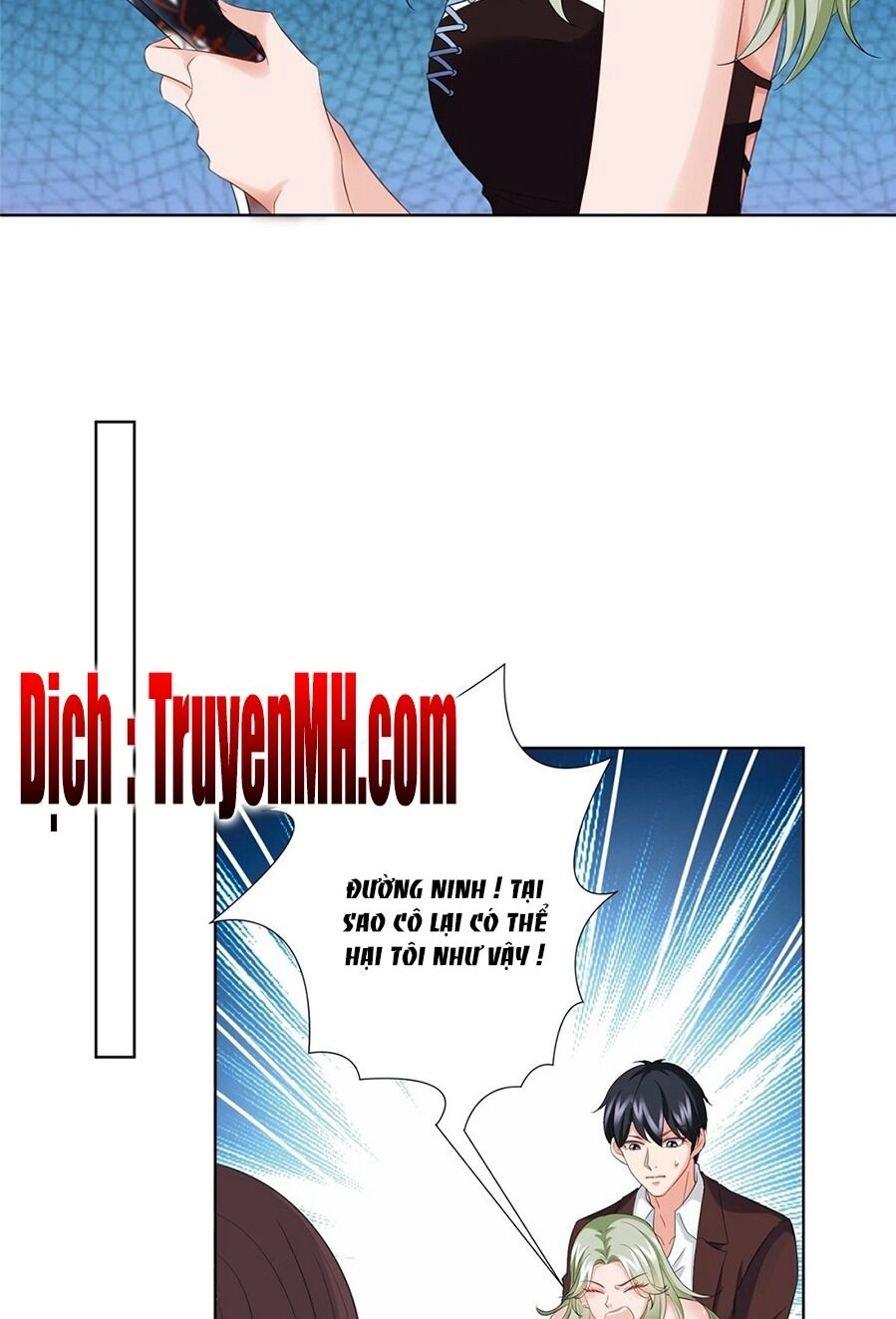 Ông Xã Kết Hôn Thử, Mạnh Thêm Chút Nữa Đi Chapter 115 - 7