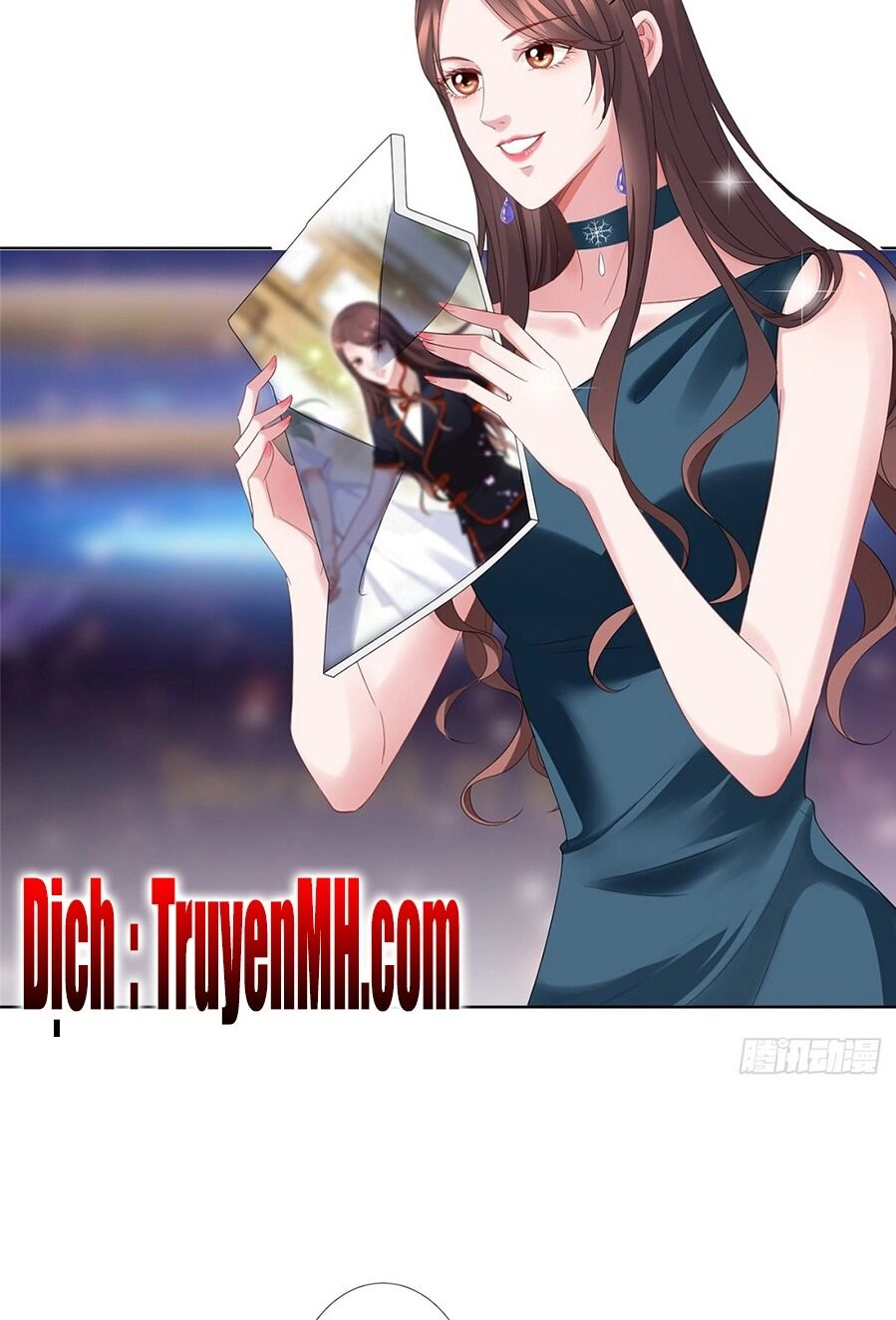 Ông Xã Kết Hôn Thử, Mạnh Thêm Chút Nữa Đi Chapter 115 - 9