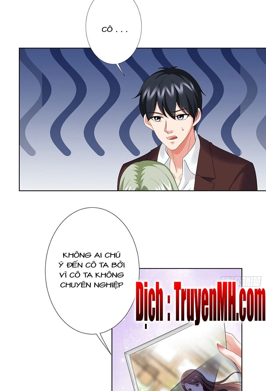 Ông Xã Kết Hôn Thử, Mạnh Thêm Chút Nữa Đi Chapter 115 - 10