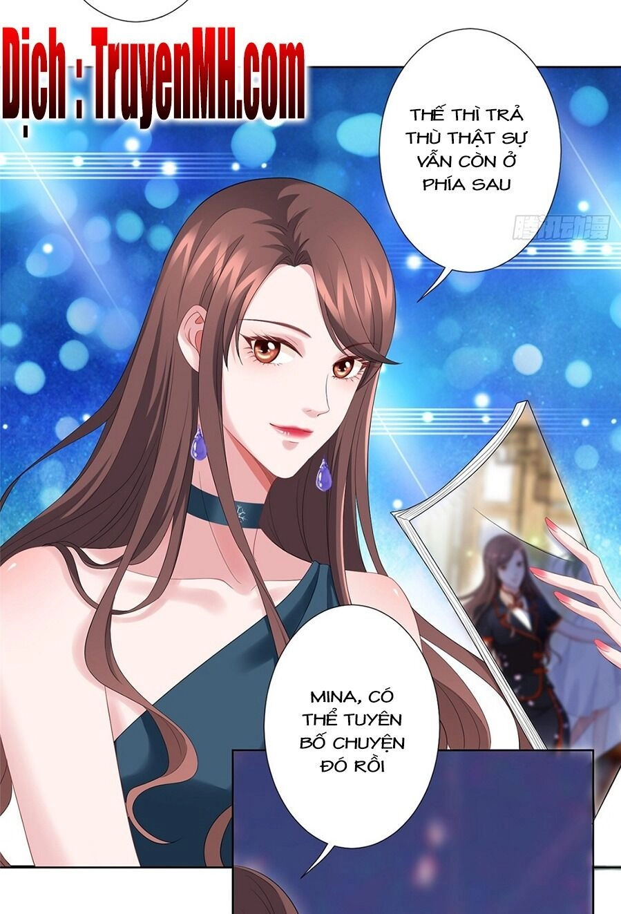 Ông Xã Kết Hôn Thử, Mạnh Thêm Chút Nữa Đi Chapter 115 - 12