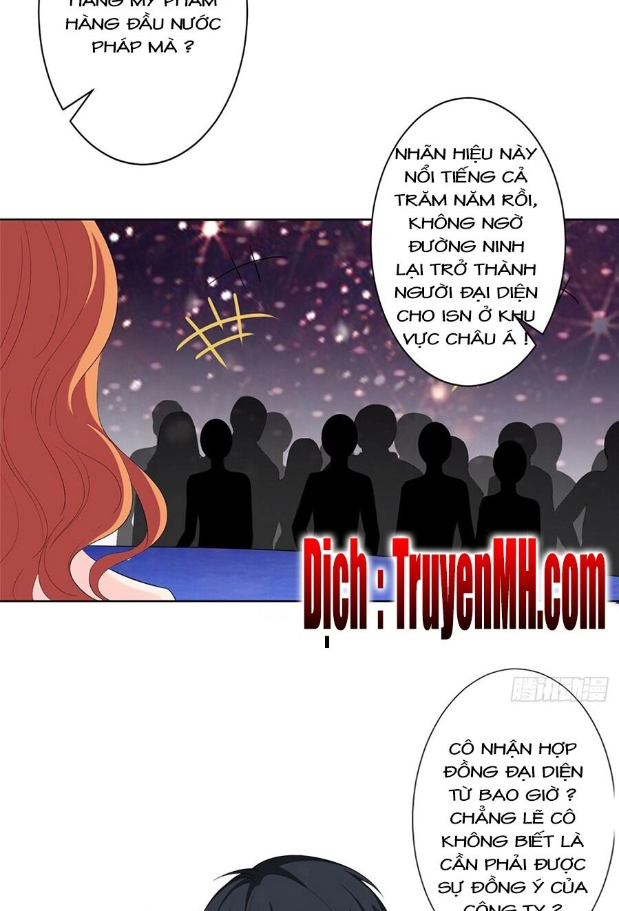 Ông Xã Kết Hôn Thử, Mạnh Thêm Chút Nữa Đi Chapter 115 - 16