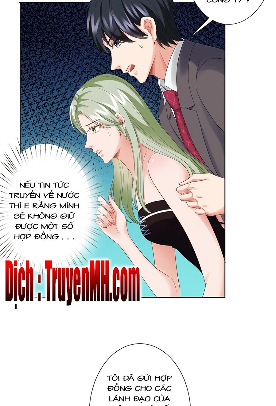 Ông Xã Kết Hôn Thử, Mạnh Thêm Chút Nữa Đi Chapter 115 - 17