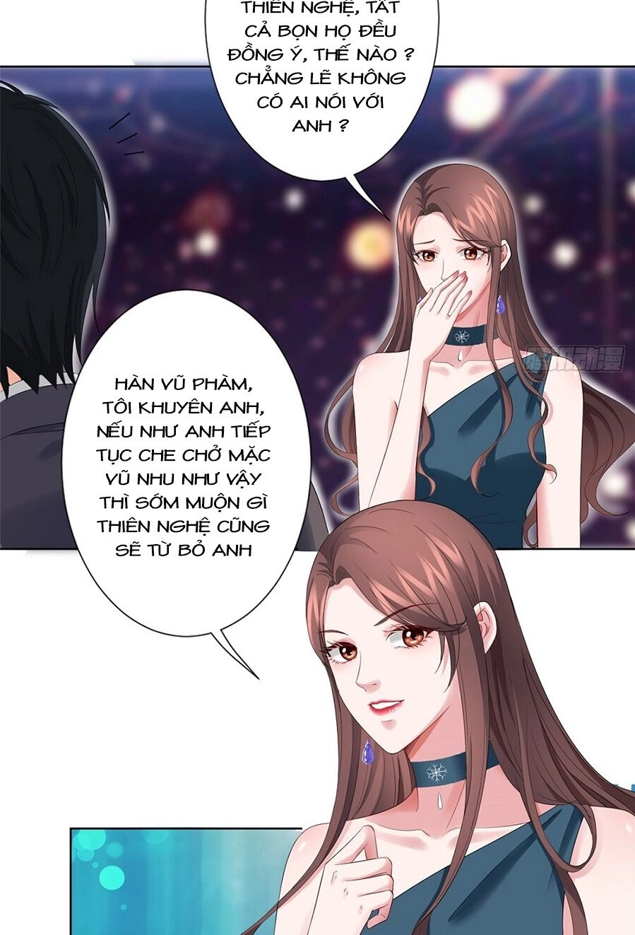 Ông Xã Kết Hôn Thử, Mạnh Thêm Chút Nữa Đi Chapter 115 - 18