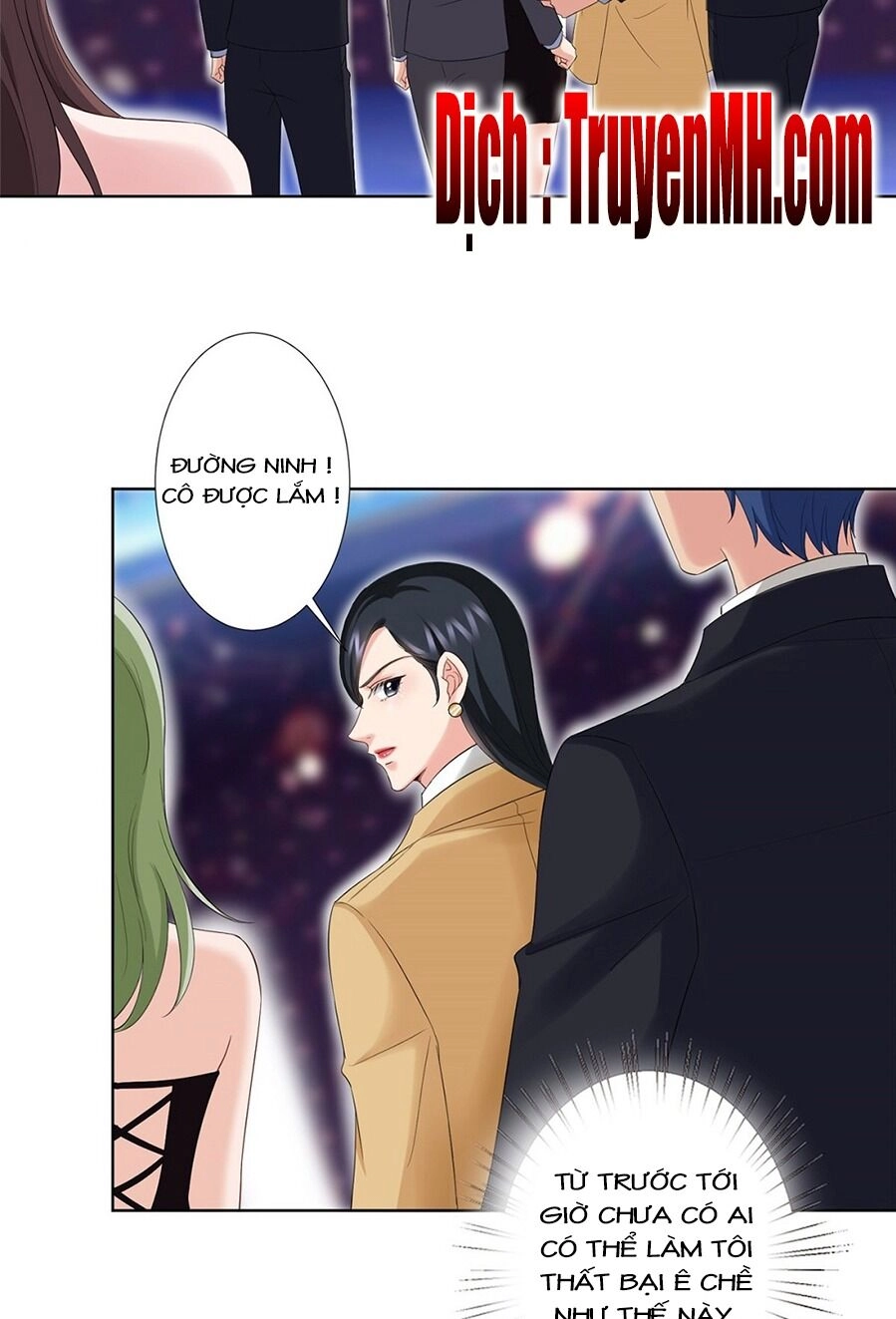 Ông Xã Kết Hôn Thử, Mạnh Thêm Chút Nữa Đi Chapter 115 - 20