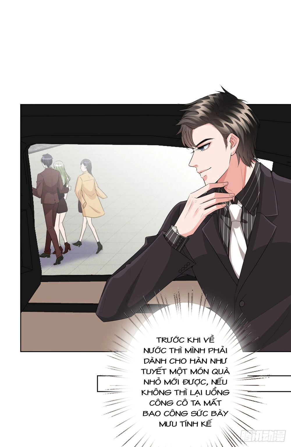 Ông Xã Kết Hôn Thử, Mạnh Thêm Chút Nữa Đi Chapter 116 - 7