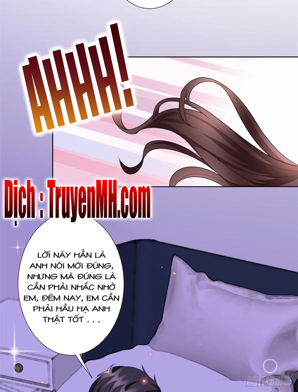 Ông Xã Kết Hôn Thử, Mạnh Thêm Chút Nữa Đi Chapter 116 - 12