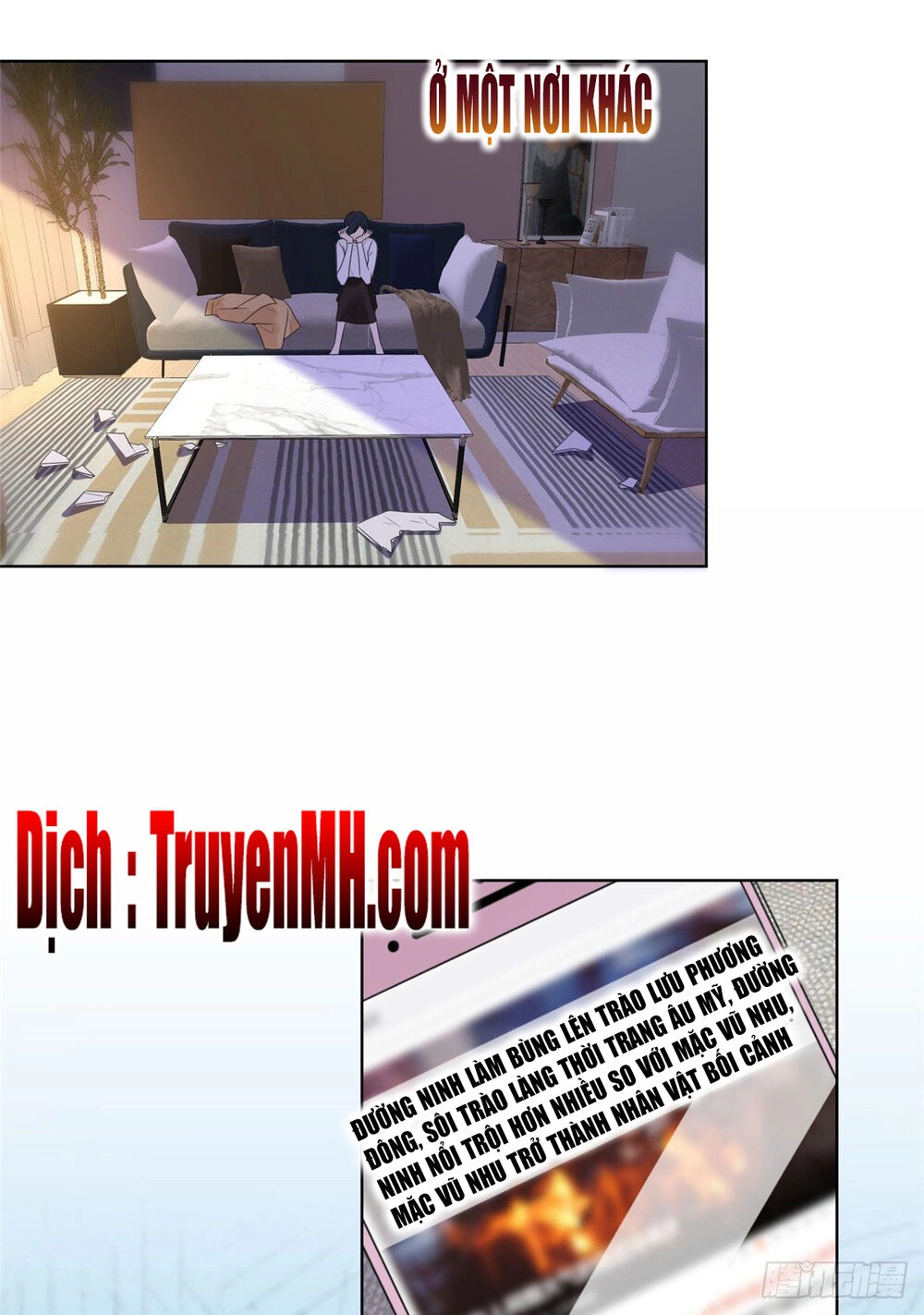 Ông Xã Kết Hôn Thử, Mạnh Thêm Chút Nữa Đi Chapter 116 - 14