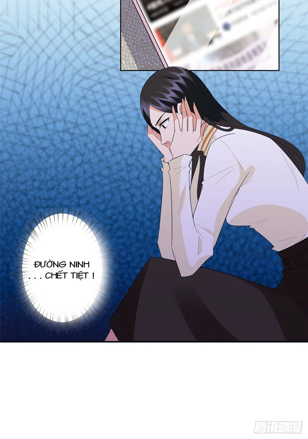 Ông Xã Kết Hôn Thử, Mạnh Thêm Chút Nữa Đi Chapter 116 - 15