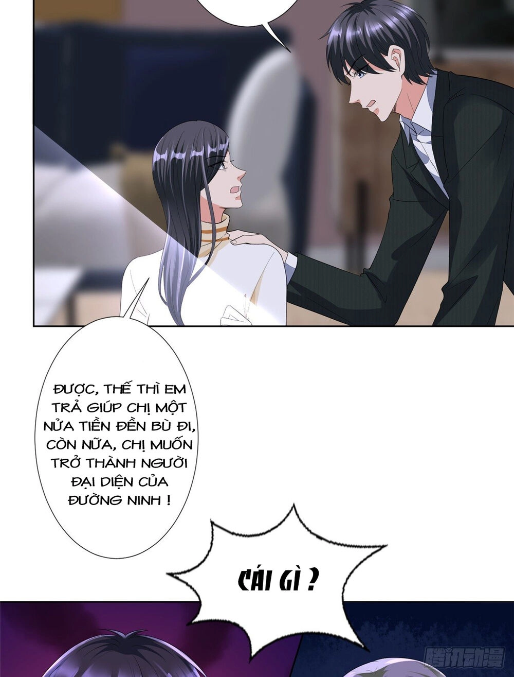 Ông Xã Kết Hôn Thử, Mạnh Thêm Chút Nữa Đi Chapter 117 - 6