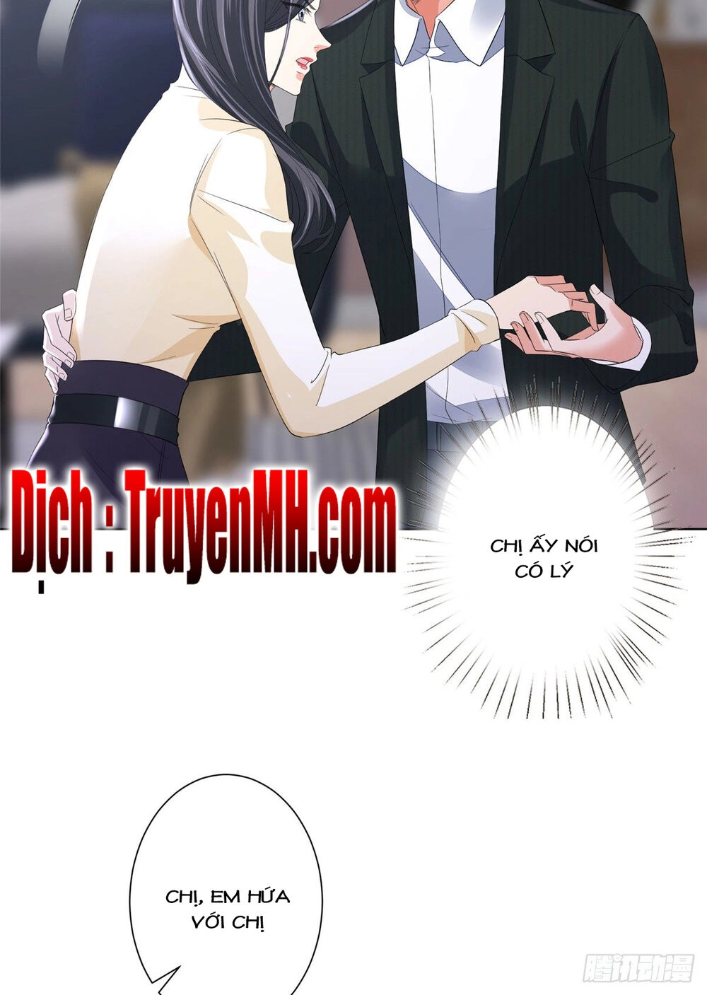 Ông Xã Kết Hôn Thử, Mạnh Thêm Chút Nữa Đi Chapter 117 - 9