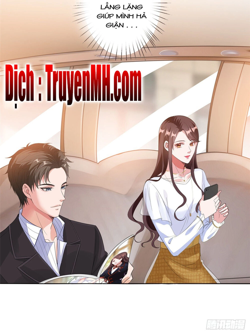 Ông Xã Kết Hôn Thử, Mạnh Thêm Chút Nữa Đi Chapter 117 - 13