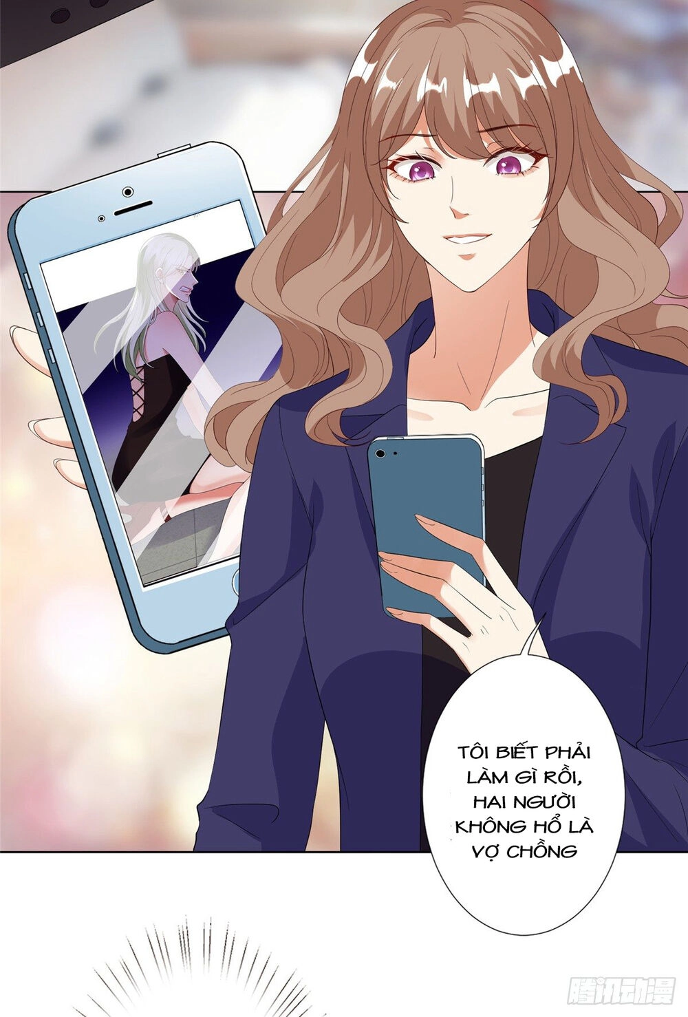 Ông Xã Kết Hôn Thử, Mạnh Thêm Chút Nữa Đi Chapter 117 - 20