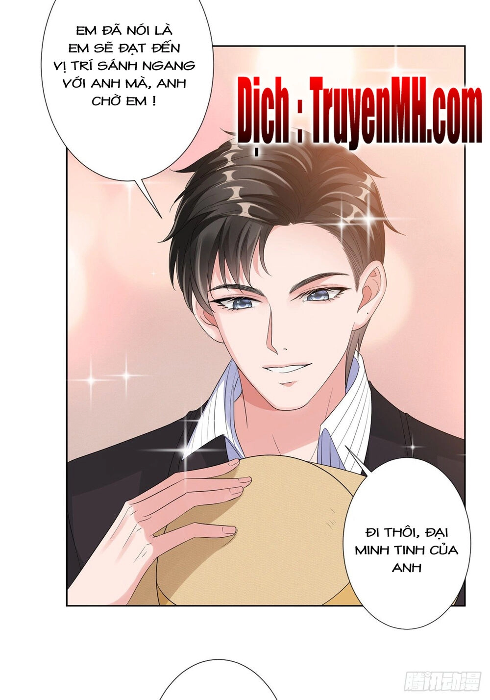 Ông Xã Kết Hôn Thử, Mạnh Thêm Chút Nữa Đi Chapter 118 - 4