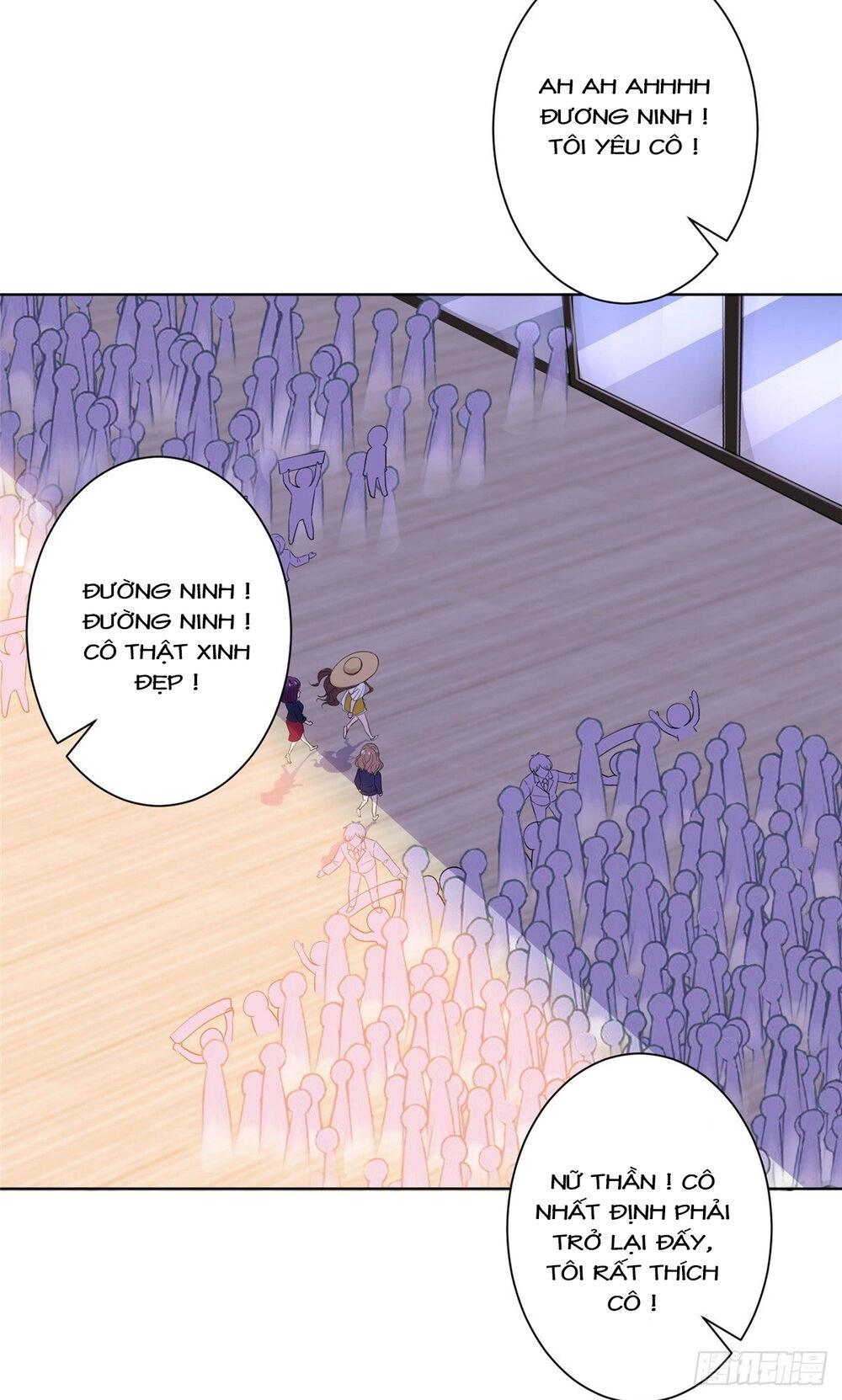 Ông Xã Kết Hôn Thử, Mạnh Thêm Chút Nữa Đi Chapter 118 - 9