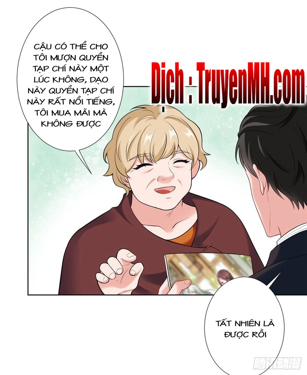 Ông Xã Kết Hôn Thử, Mạnh Thêm Chút Nữa Đi Chapter 118 - 12