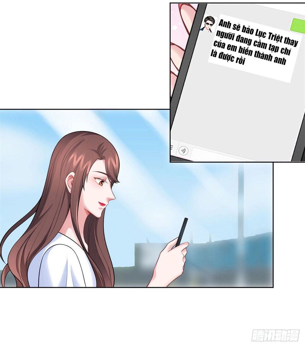 Ông Xã Kết Hôn Thử, Mạnh Thêm Chút Nữa Đi Chapter 118 - 15