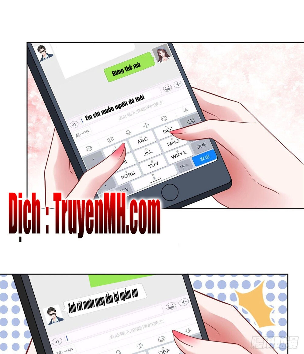 Ông Xã Kết Hôn Thử, Mạnh Thêm Chút Nữa Đi Chapter 118 - 16