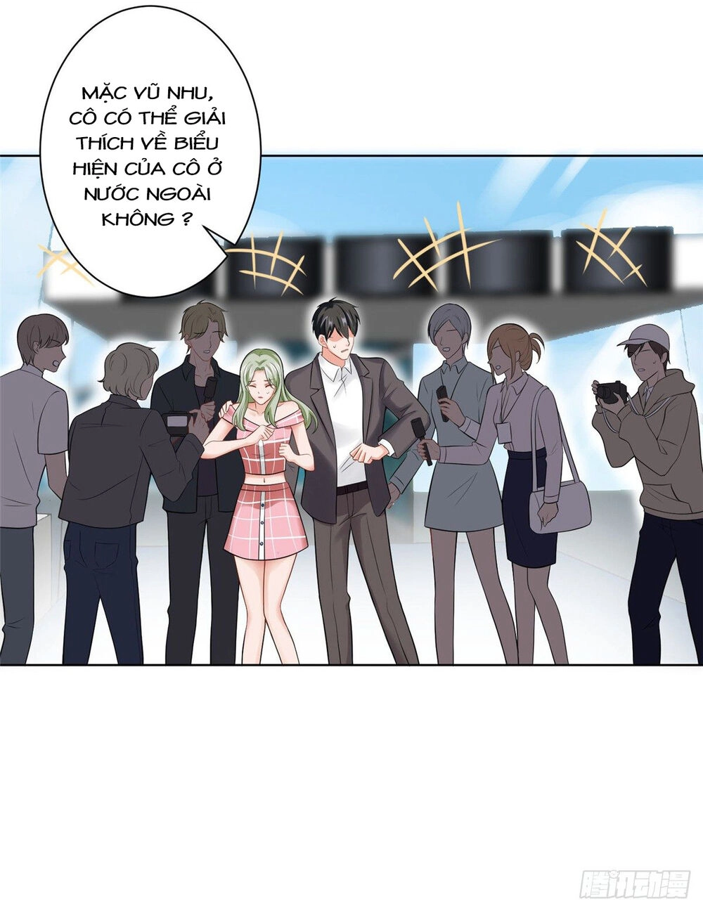 Ông Xã Kết Hôn Thử, Mạnh Thêm Chút Nữa Đi Chapter 118 - 21