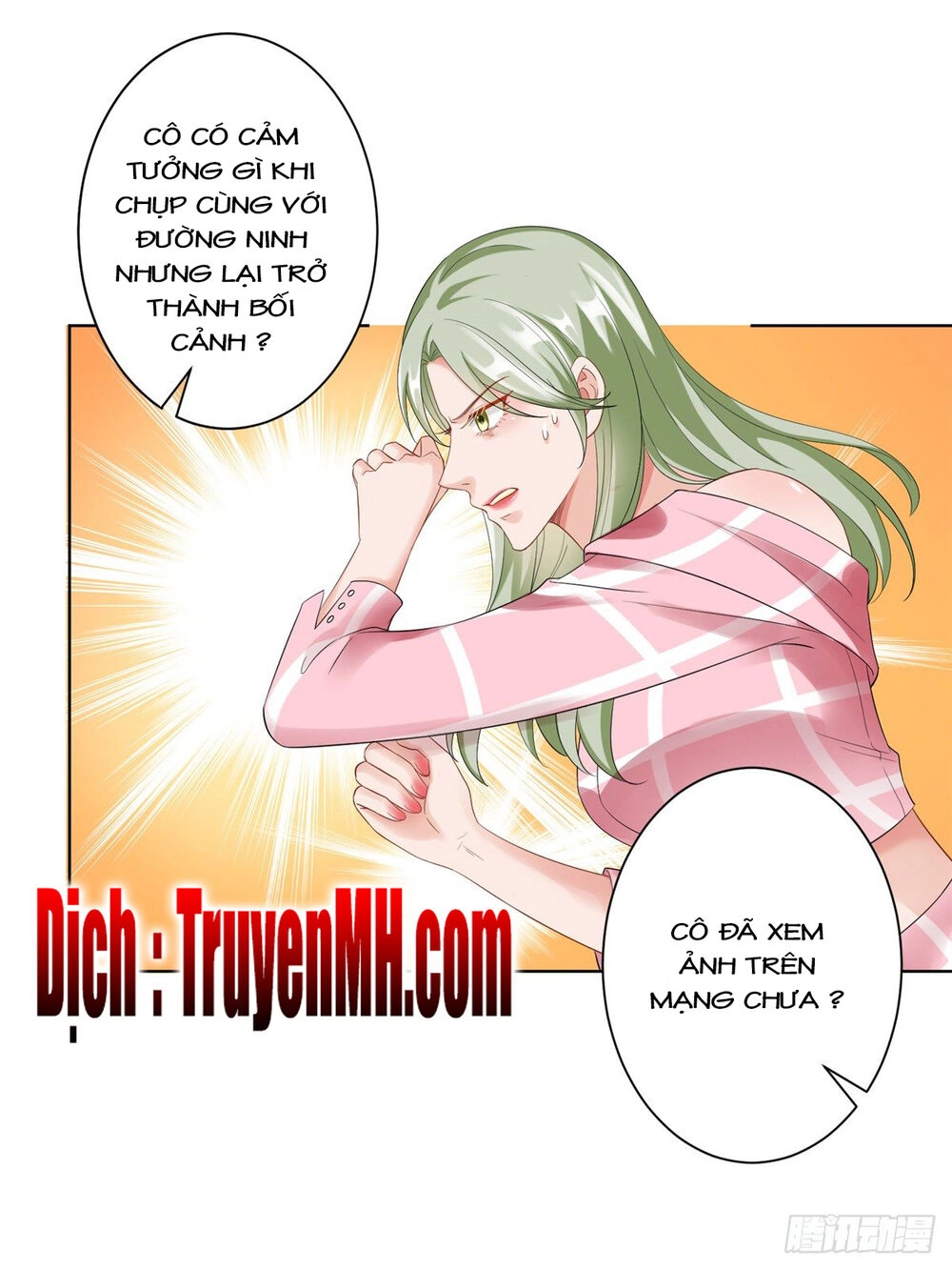 Ông Xã Kết Hôn Thử, Mạnh Thêm Chút Nữa Đi Chapter 118 - 22