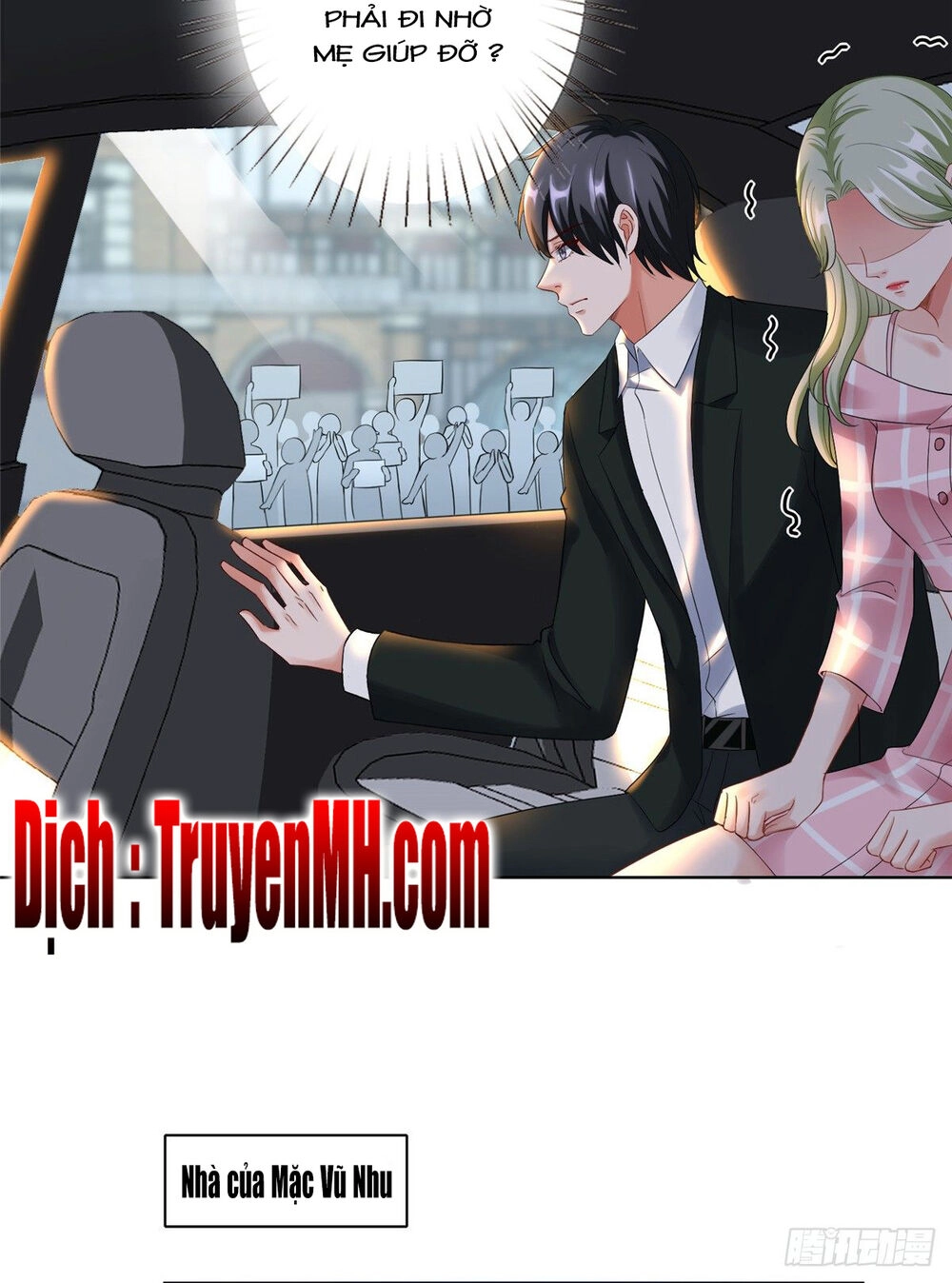 Ông Xã Kết Hôn Thử, Mạnh Thêm Chút Nữa Đi Chapter 118 - 24