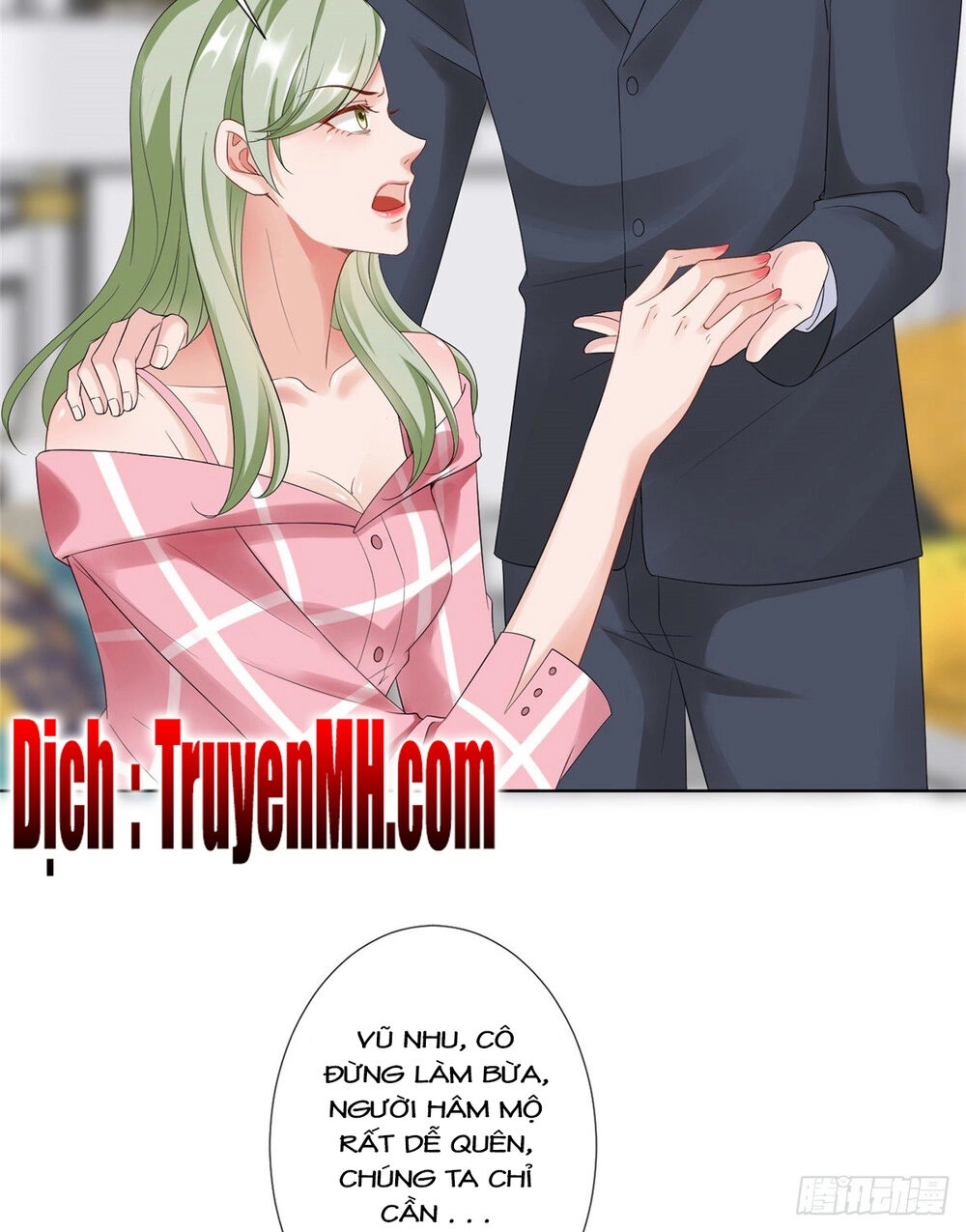 Ông Xã Kết Hôn Thử, Mạnh Thêm Chút Nữa Đi Chapter 118 - 28