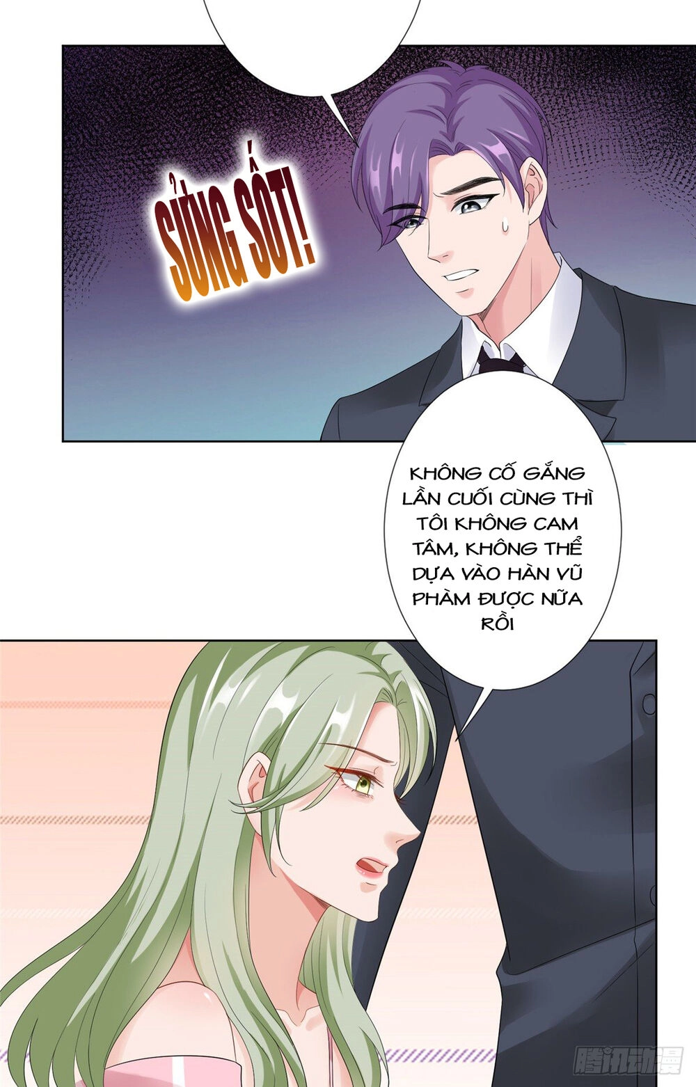 Ông Xã Kết Hôn Thử, Mạnh Thêm Chút Nữa Đi Chapter 118 - 29