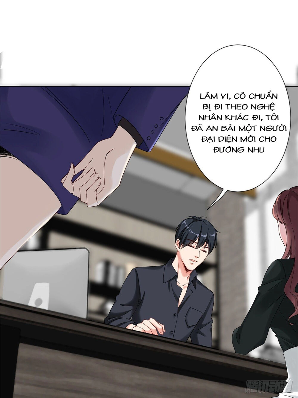 Ông Xã Kết Hôn Thử, Mạnh Thêm Chút Nữa Đi Chapter 119 - 6