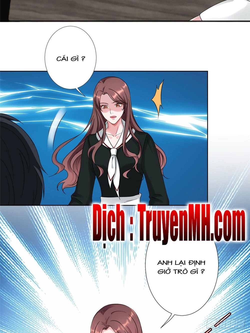 Ông Xã Kết Hôn Thử, Mạnh Thêm Chút Nữa Đi Chapter 119 - 7