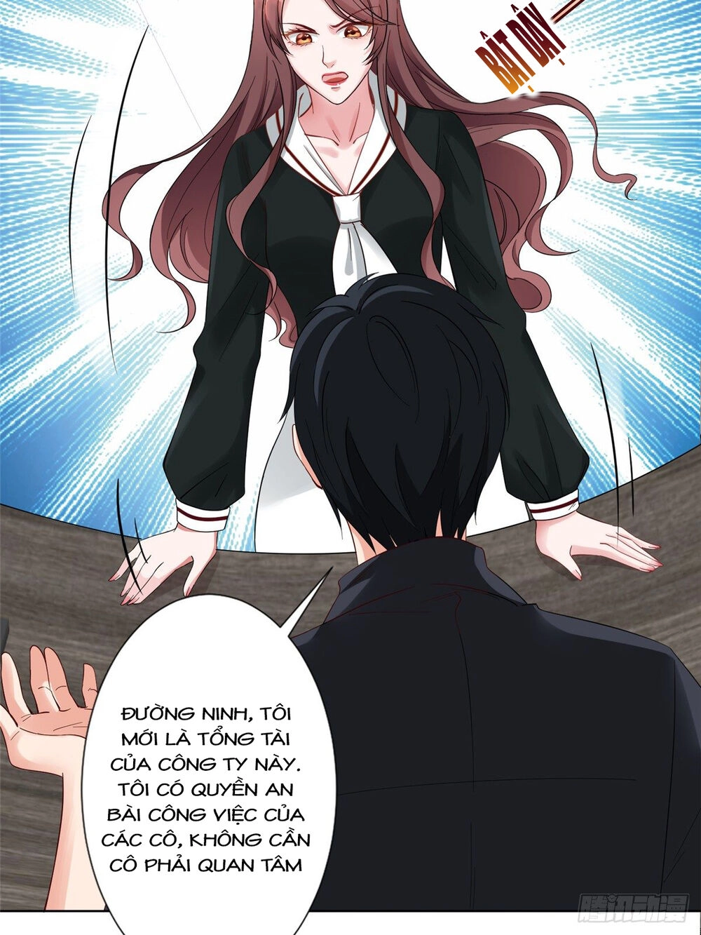 Ông Xã Kết Hôn Thử, Mạnh Thêm Chút Nữa Đi Chapter 119 - 8