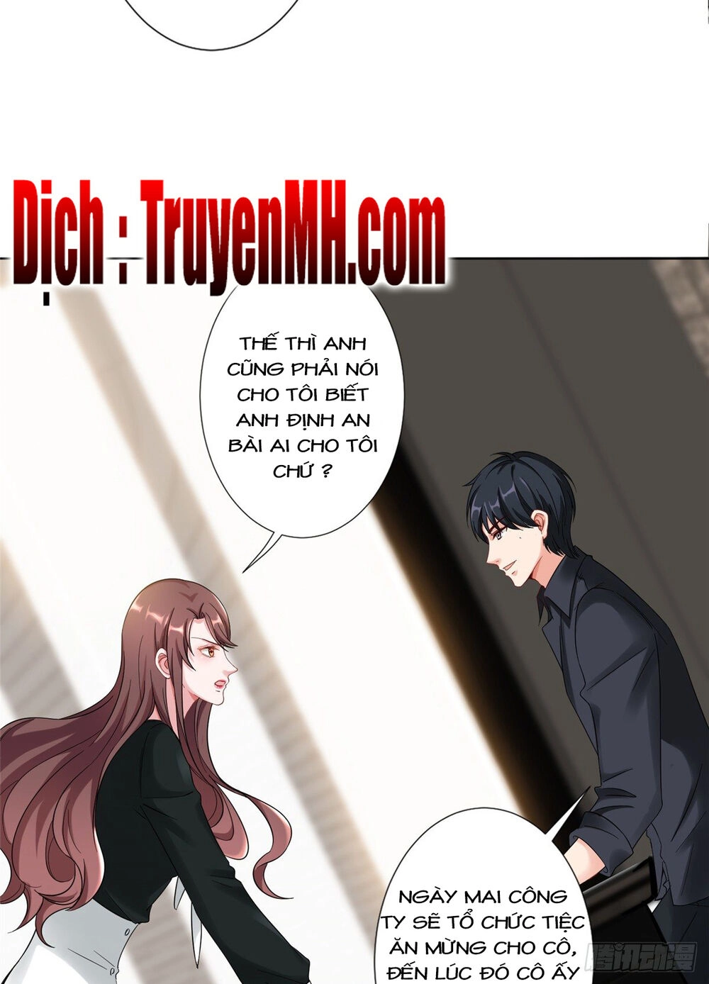 Ông Xã Kết Hôn Thử, Mạnh Thêm Chút Nữa Đi Chapter 119 - 9