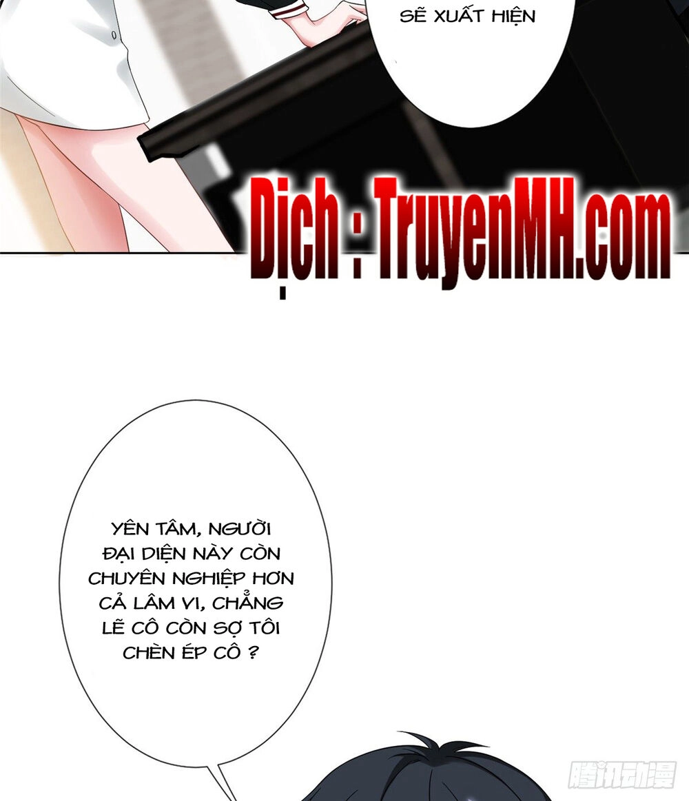 Ông Xã Kết Hôn Thử, Mạnh Thêm Chút Nữa Đi Chapter 119 - 10