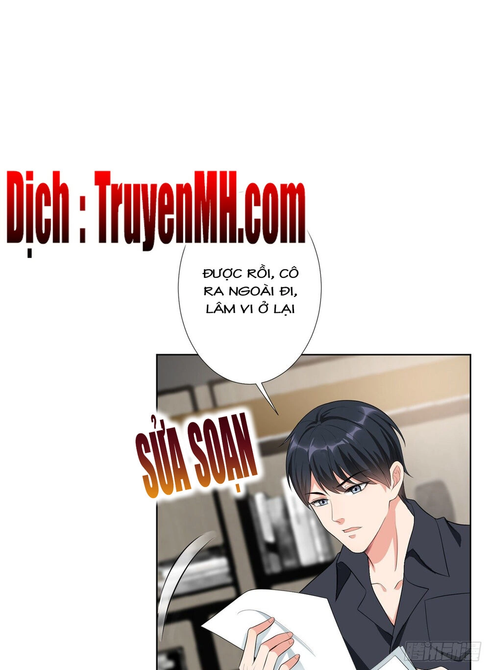 Ông Xã Kết Hôn Thử, Mạnh Thêm Chút Nữa Đi Chapter 119 - 12